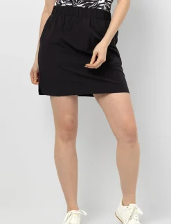 Pull-On Skort