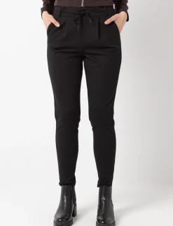 Pull-on Slim Pants