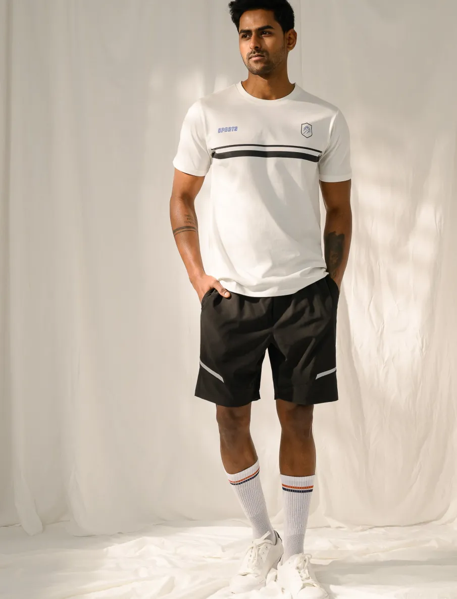Pull-on Sports Shorts