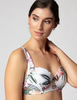Push-up Bikini Top