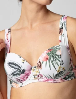 Push-up Bikini Top