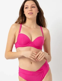Push-up Bikini Top