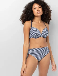 Push-up Cross-front Bikini Top
