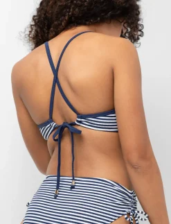 Push-up Cross-front Bikini Top