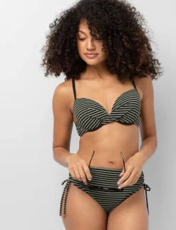 Push-up Cross-front Bikini Top