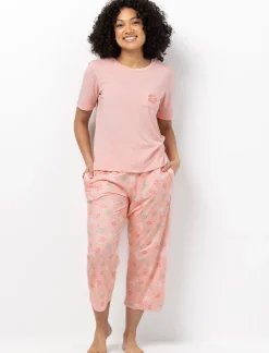 Pyjama Capris