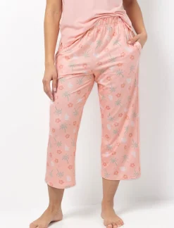 Pyjama Capris
