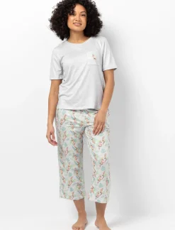 Pyjama Capris