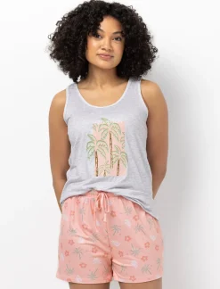 Pyjama Shorts