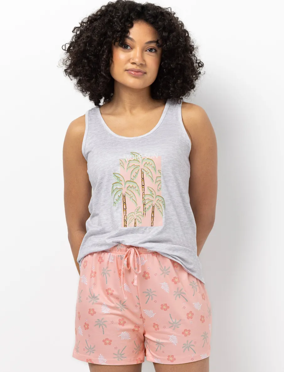 Pyjama Shorts