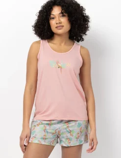 Pyjama Shorts