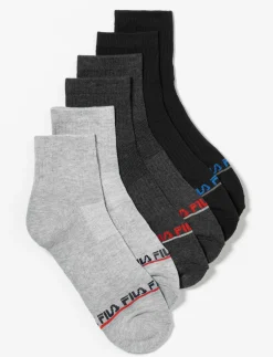 Quarter Socks - Pack of 3