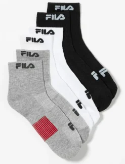 Quarter Socks - Pack of 3