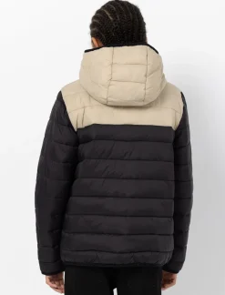 Quilted Mid-season Jacket