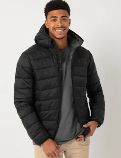 Quilted Mid-season Jacket