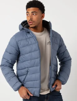 Quilted Mid-season Jacket
