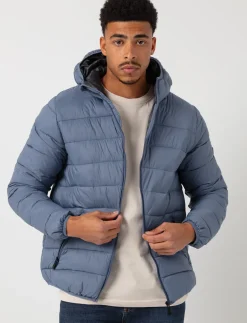 Quilted Mid-season Jacket