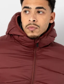 Quilted Mid-season Jacket