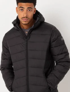 Quilted Mid-season Jacket