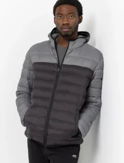 Quilted Mid-season Jacket