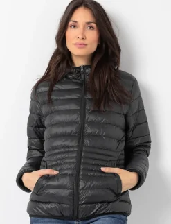 Quilted Mid-season Jacket