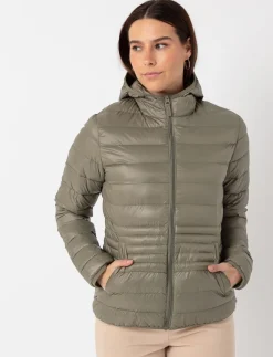 Quilted Mid-season Jacket