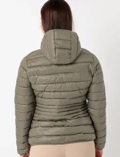 Quilted Mid-season Jacket