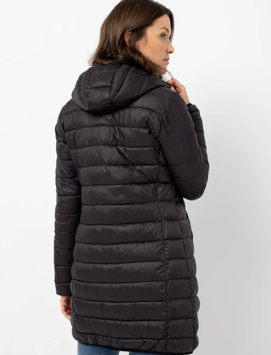 Quilted Mid-season Jacket