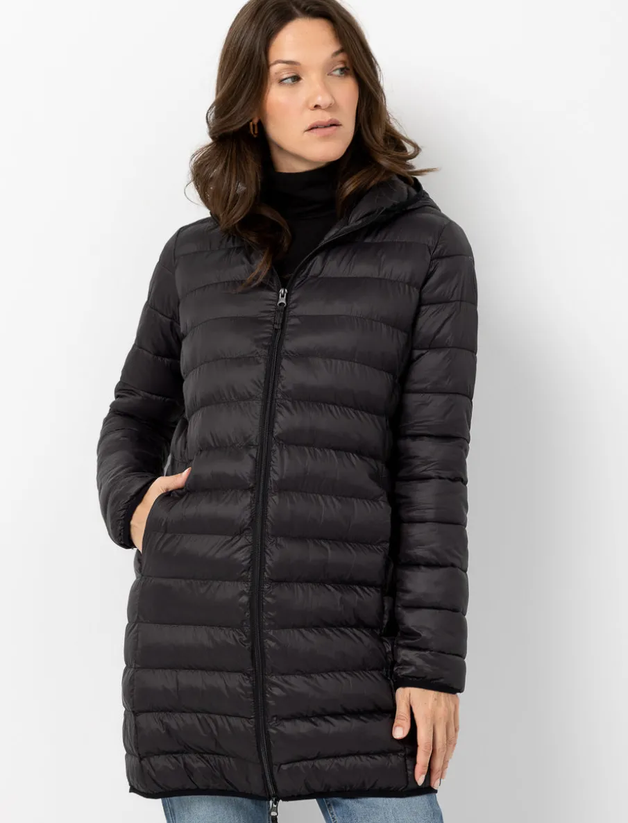 Quilted Mid-season Jacket