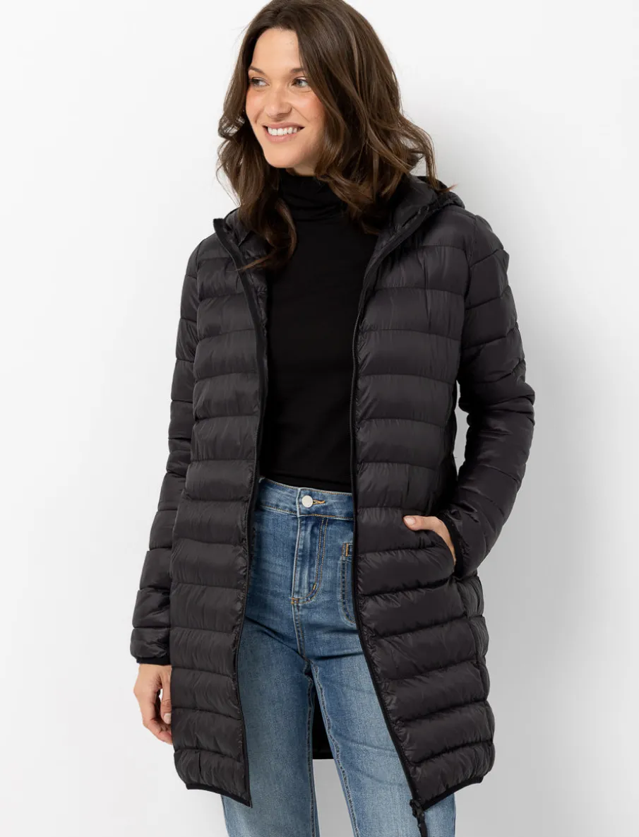 Quilted Mid-season Jacket
