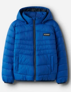 Quilted Mid-season Jacket