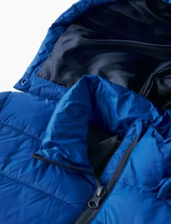 Quilted Mid-season Jacket