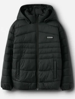 Quilted Mid-season Jacket