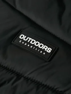 Quilted Mid-season Jacket