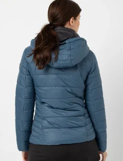 Quilted Mid-season Jacket