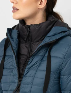 Quilted Mid-season Jacket