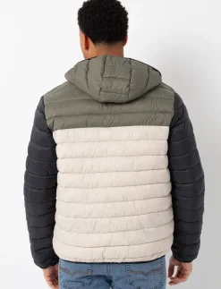 Quilted Mid-season Jacket