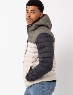Quilted Mid-season Jacket