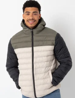 Quilted Mid-season Jacket