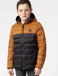 Quilted Mid-season Jacket