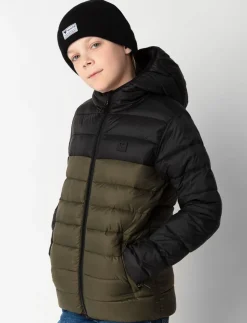Quilted Mid-season Jacket