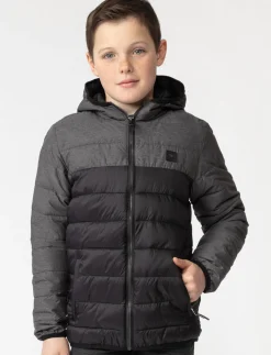 Quilted Mid-season Jacket