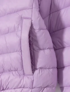 Quilted Mid-season Jacket - Little Girl