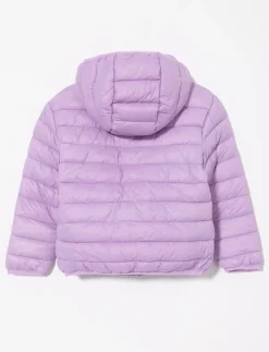 Quilted Mid-season Jacket - Little Girl