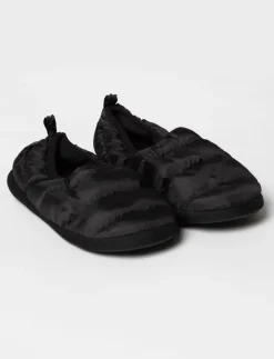 Quilted Slippers