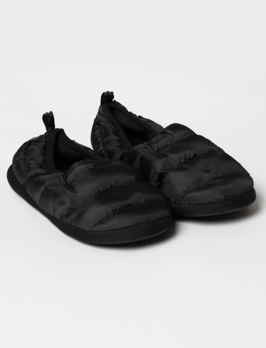 Quilted Slippers