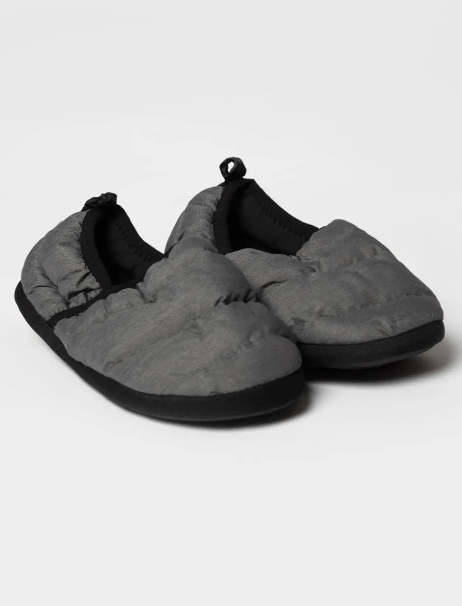 Quilted Slippers
