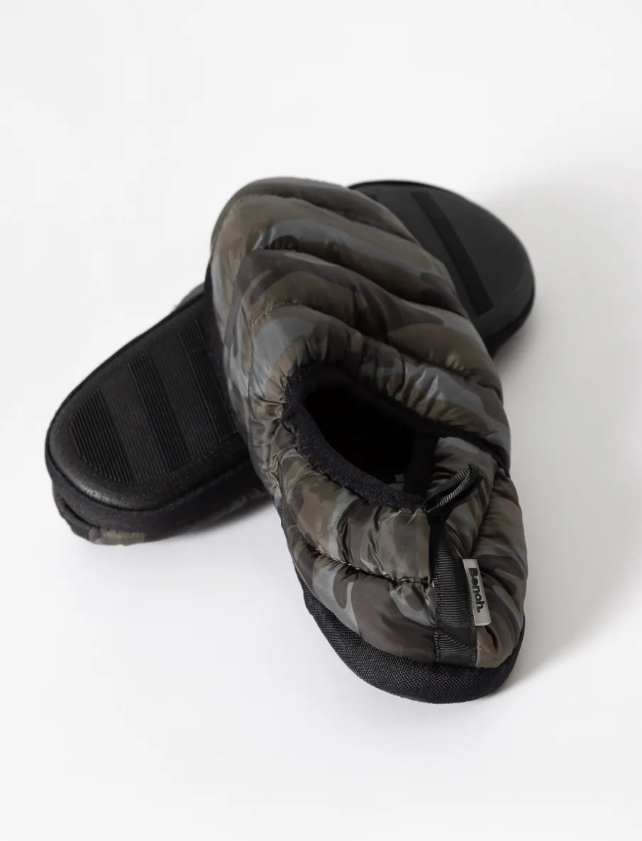 Quilted Slippers