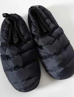 Quilted Slippers