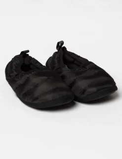 Quilted Slippers